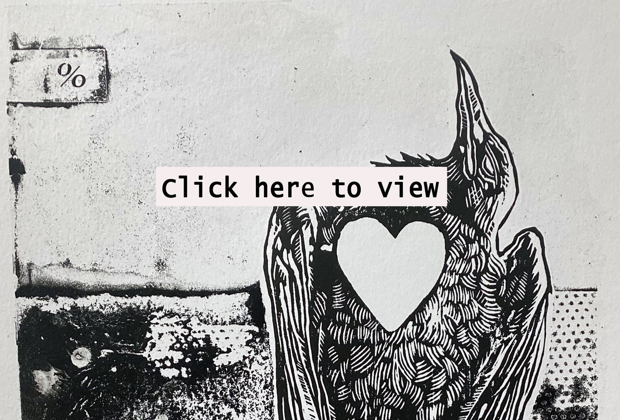 &#39;Dead Crow Blues&#39;