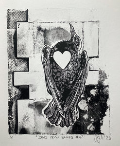 'Dead Crow Blues #4'