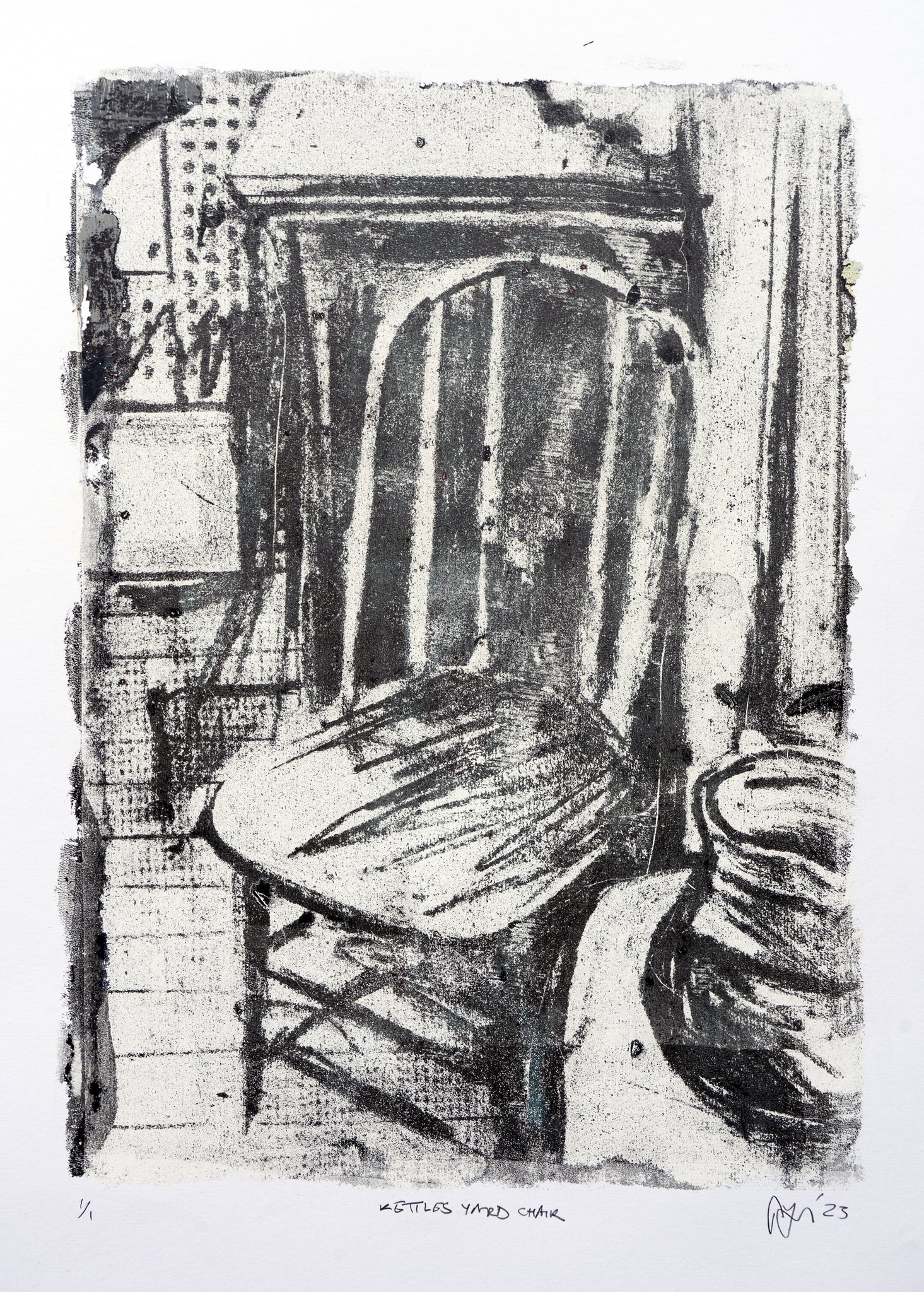 'Kettles Yard chair'