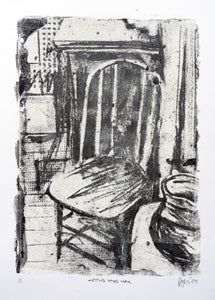 'Kettles Yard chair'