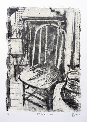 'Kettles Yard chair'