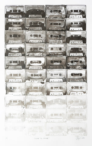 'Tape to tape'