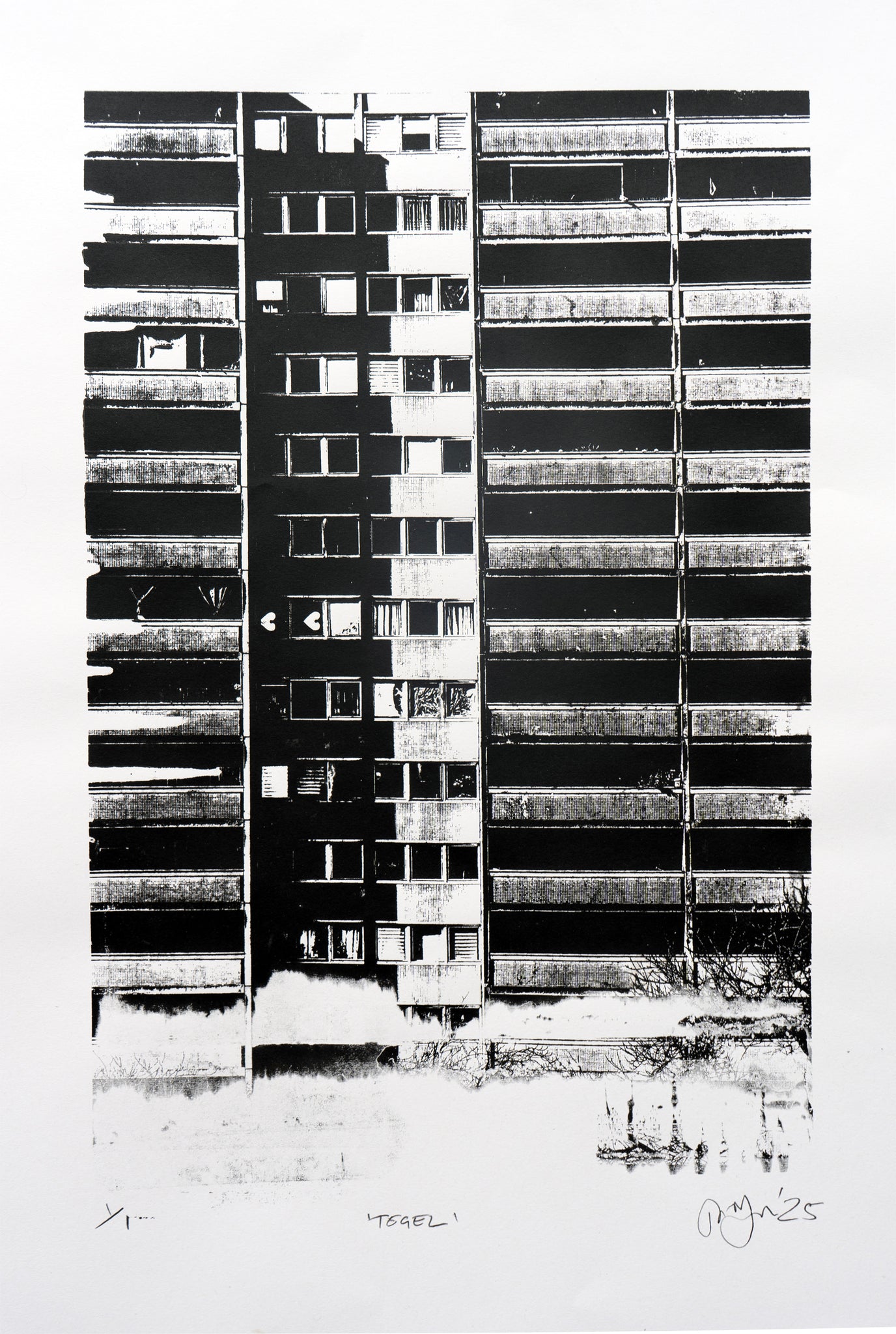 'Tegel Block'
