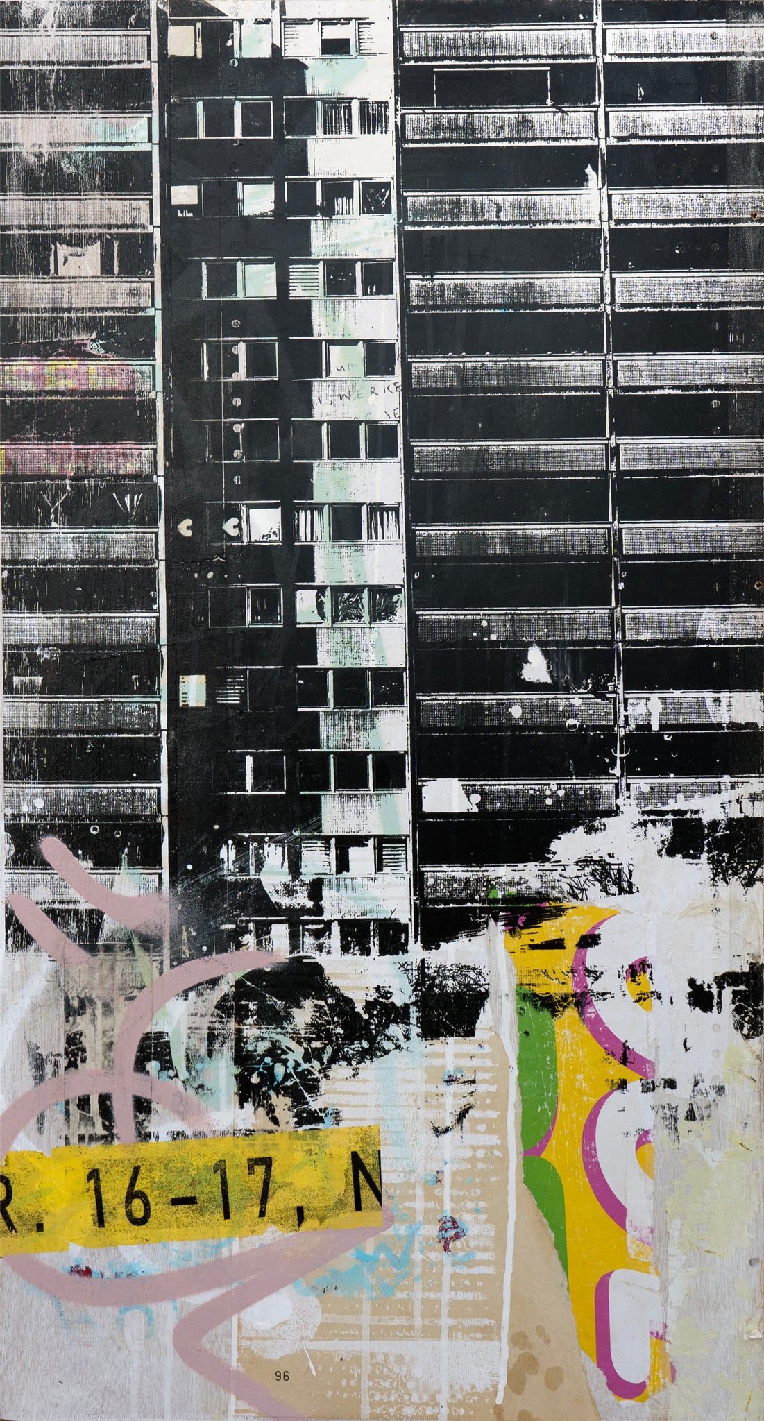 'Tegel tower block'