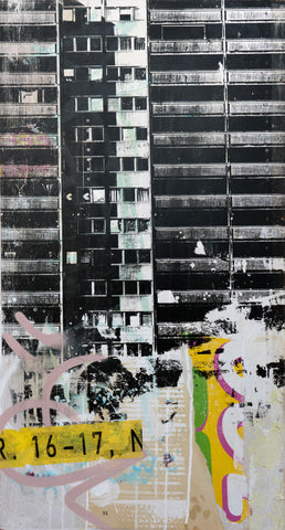 'Tegel tower block'
