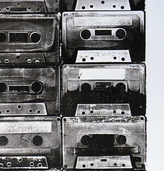 'Tape to tape'