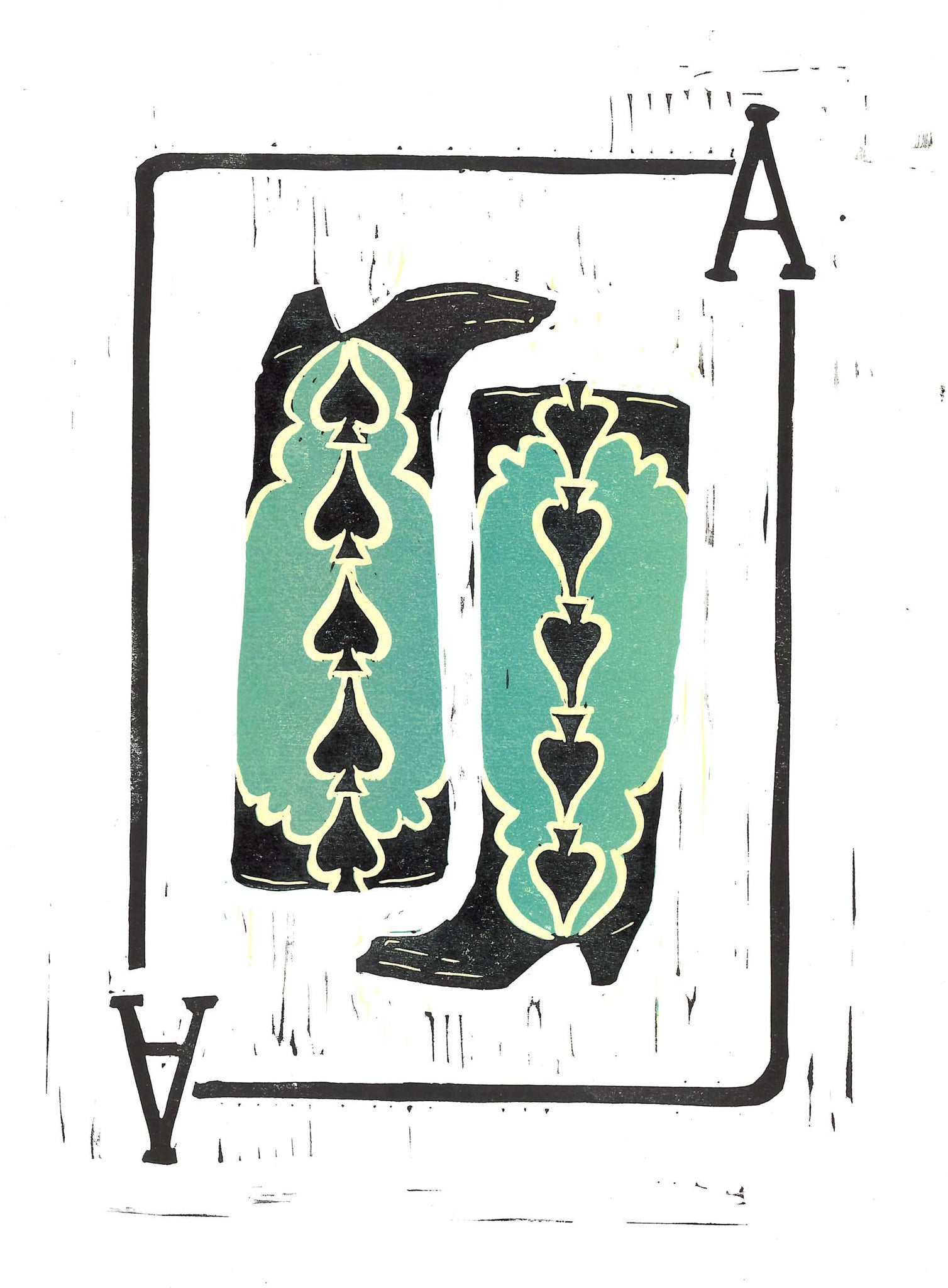 'Ace of Spades'