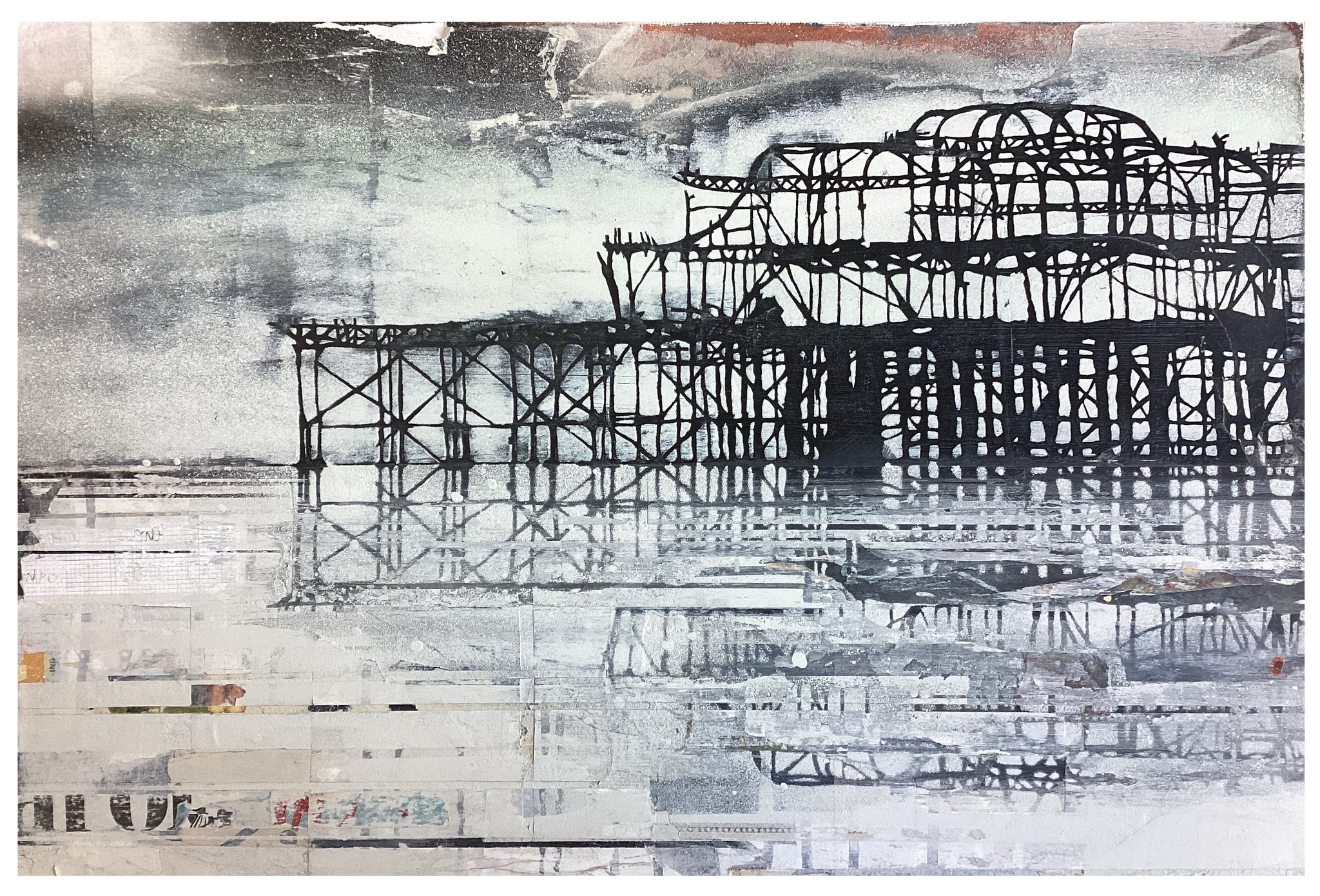 'West Pier #2'